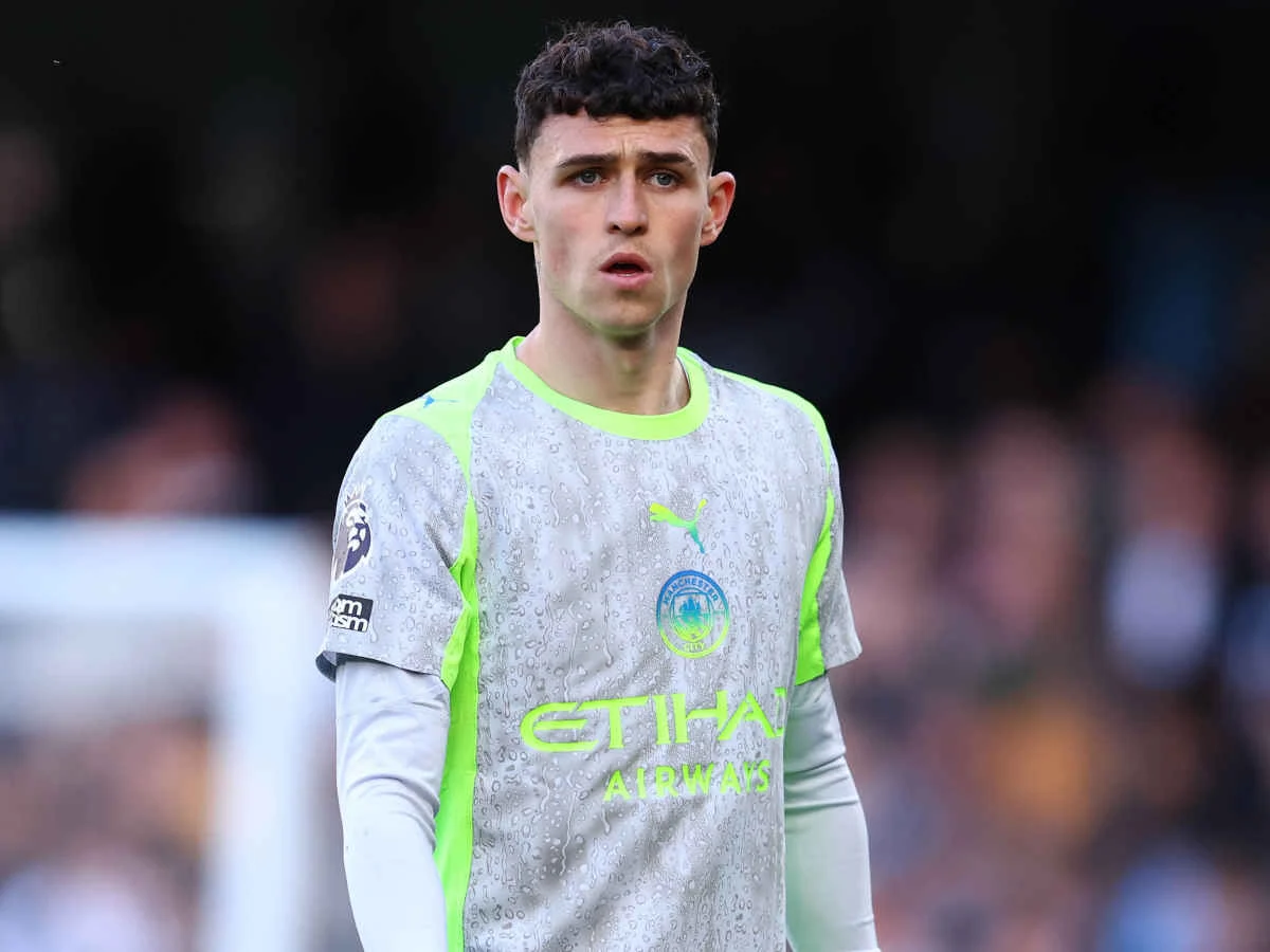 Die Bayern beschäftigen sich nicht konkret mit Phil Foden