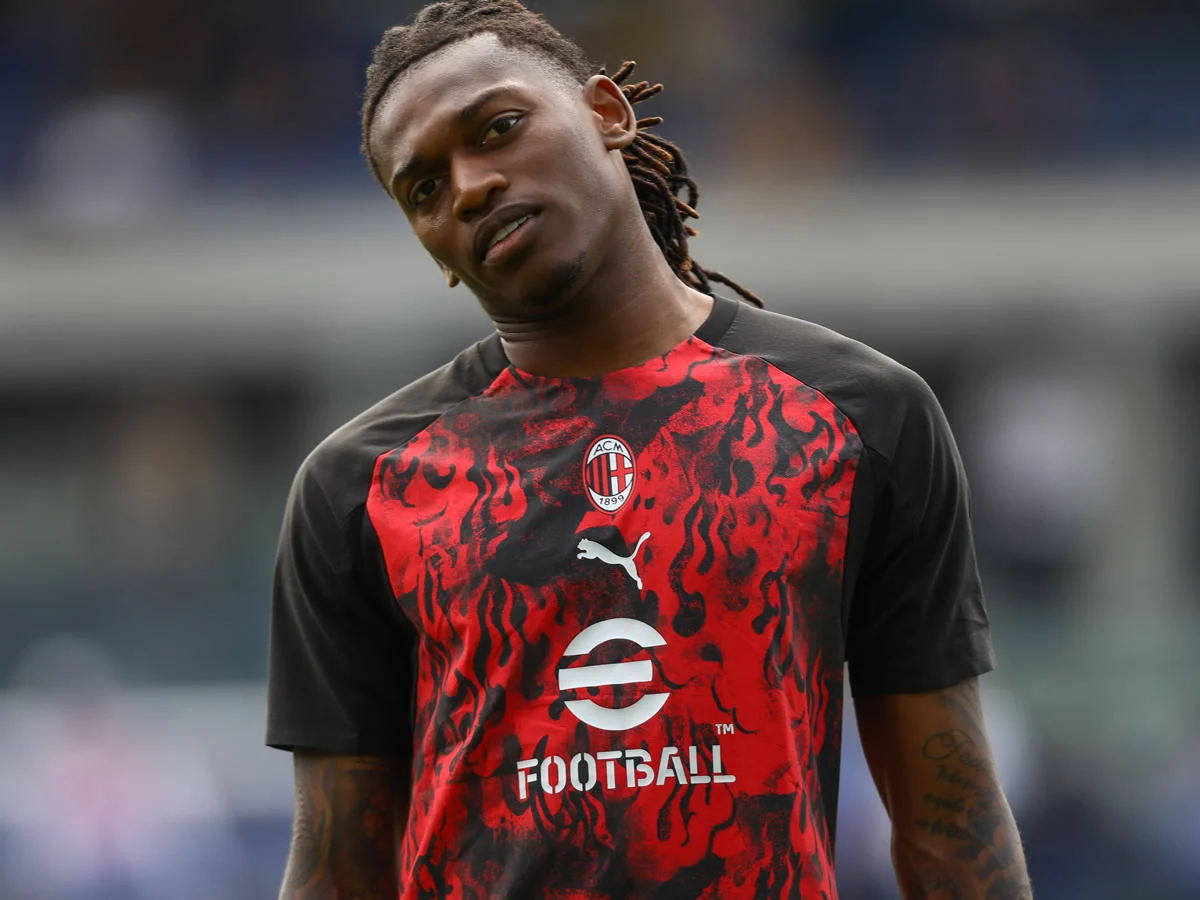 So steht es um die Milan-Zukunft von Rafael Leão