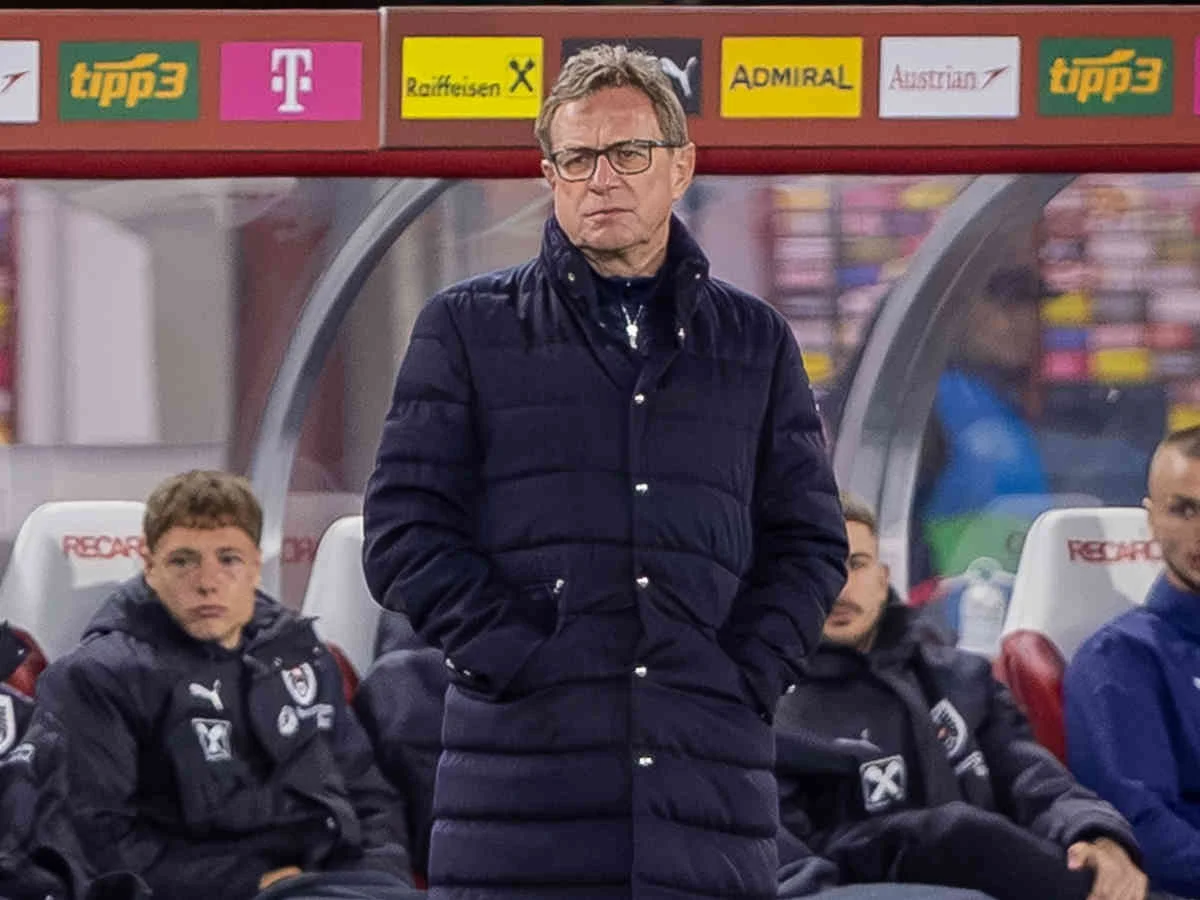 Österreichs Verband und Ralf Rangnick führen vielversprechende Gespräche