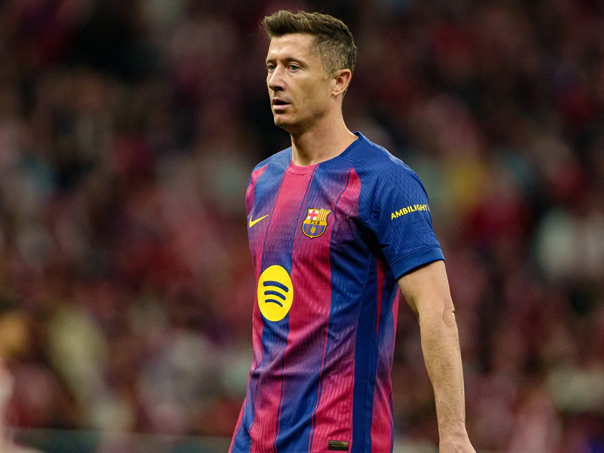 Juventus trifft sich mit dem Berater von Robert Lewandowski