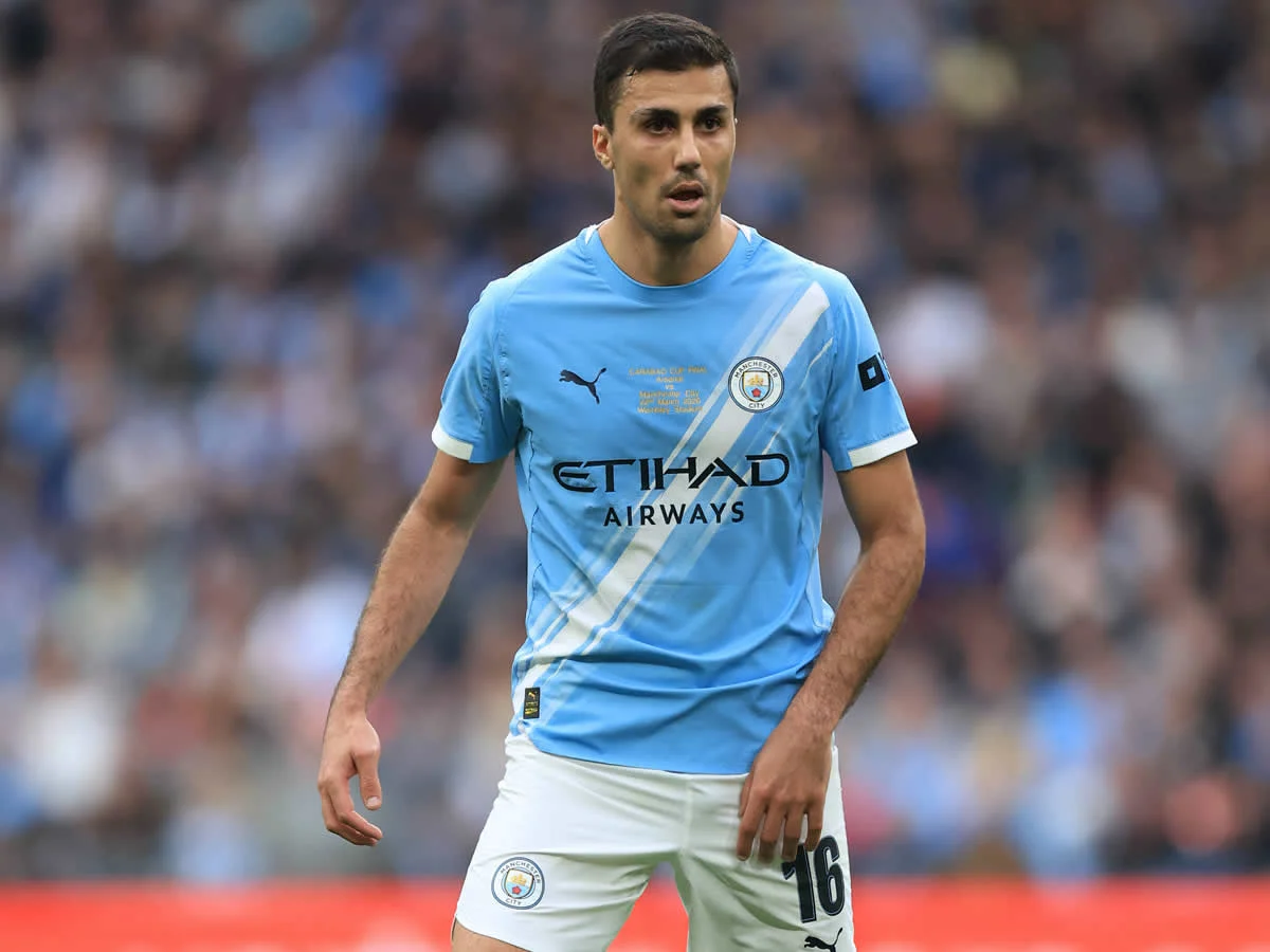 Rodri zu Real Madrid? Pep Guardiola mischt sich ein