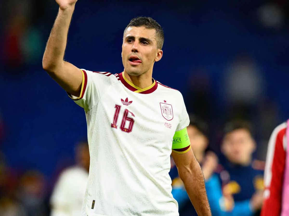 ManCity hat Rodri konkretes Angebot zur Verlängerung vorgelegt