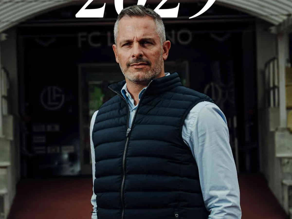 FC Lugano: Langfristiges Bekenntnis zu Sportchef Sebastian Pelzer