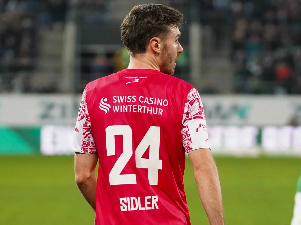 Exklusiv: Silvan Sidler verlässt Winterthur im Sommer