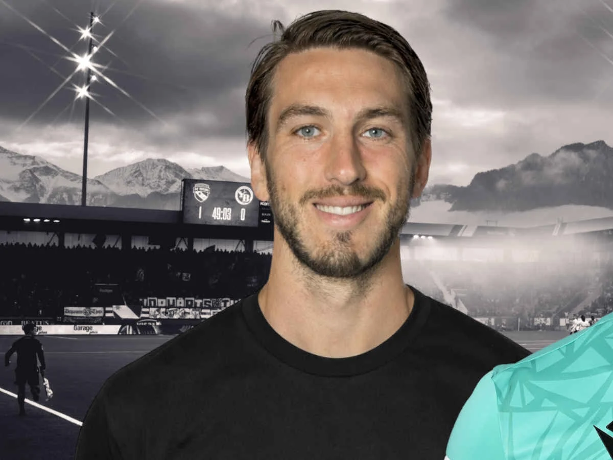 Stürmer Simone Rapp beendet seine Karriere und wird Kaderplaner