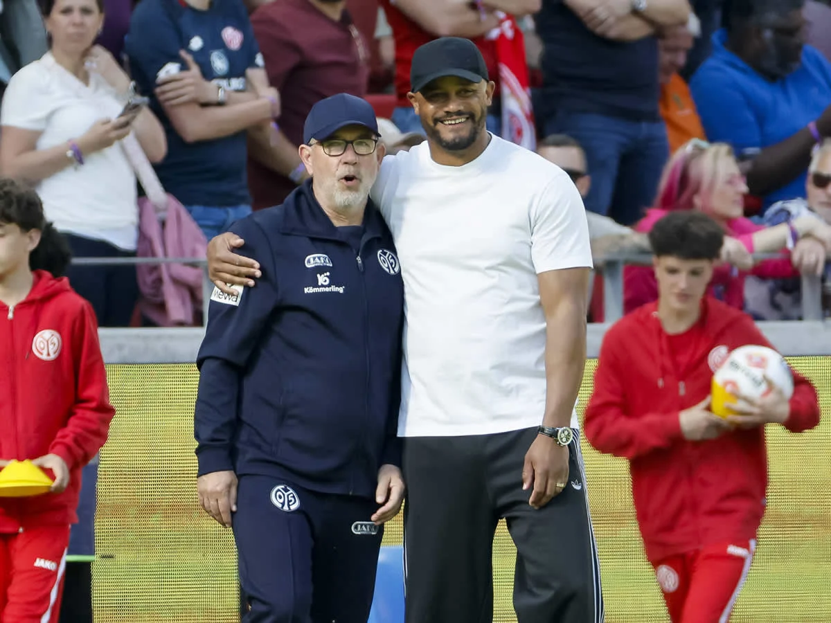 Urs Fischer verpasst Bayern-Sensation, Gladbach-Schweizer enttäuschen