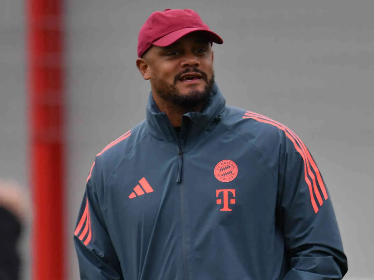 Vincent Kompany schlägt Regel-Revolution bei Gelben Karten vor