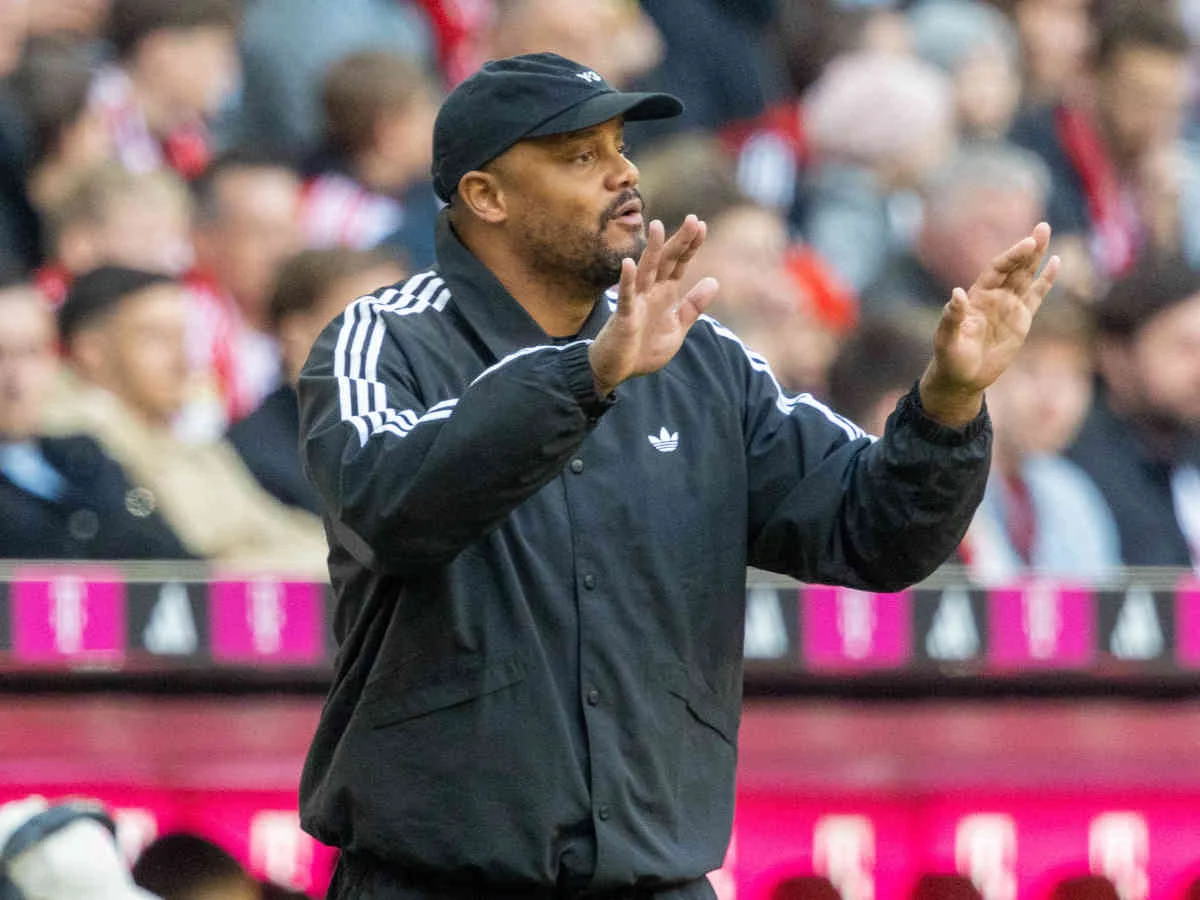 Vincent Kompany hätte für die WM einen neuen Job antreten können