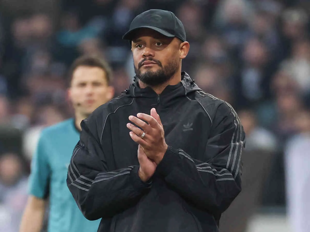 Einzigartige Einblicke in die Arbeit von Bayern-Coach Vincent Kompany