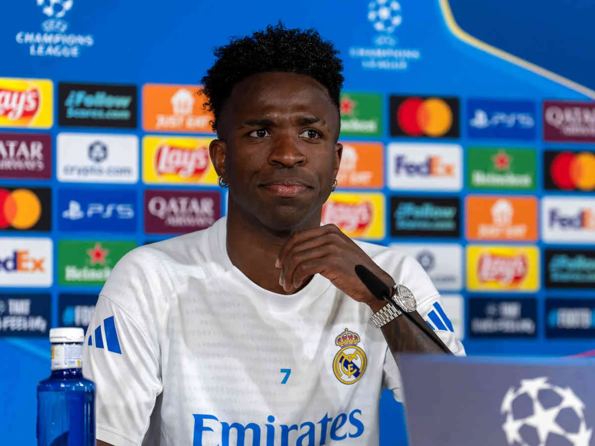 Vinicius Junior geht in die Offensive und attackiert Xabi Alonso