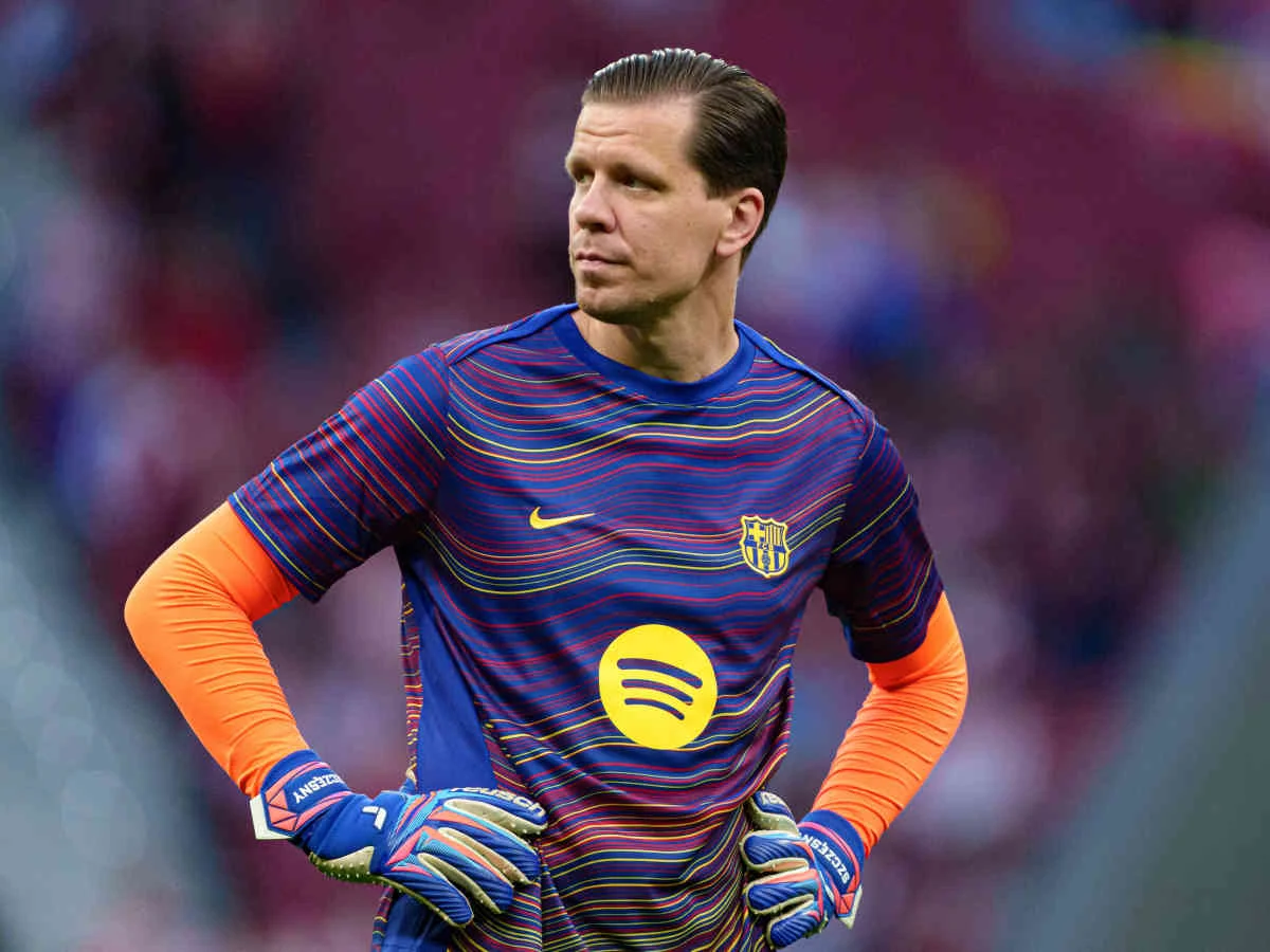 Wojciech Szczesny macht grosse Ankündigung