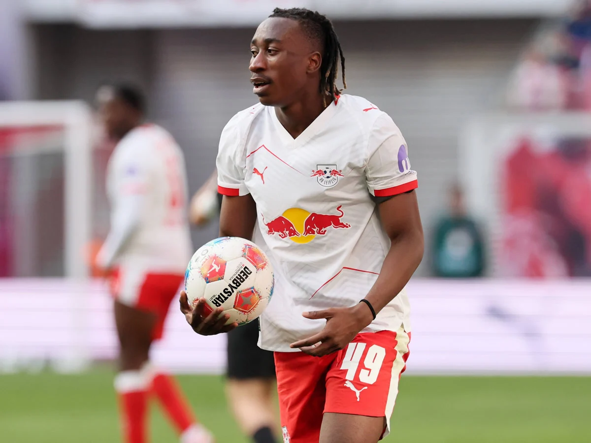 Liverpool will Transfer von Yan Diomande noch vor WM abschliessen