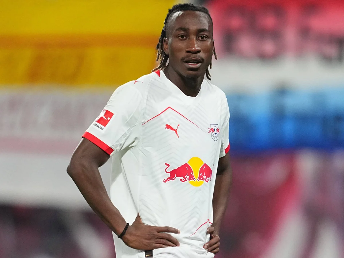 Erstes Angebot für Leipzig-Star Yan Diomande