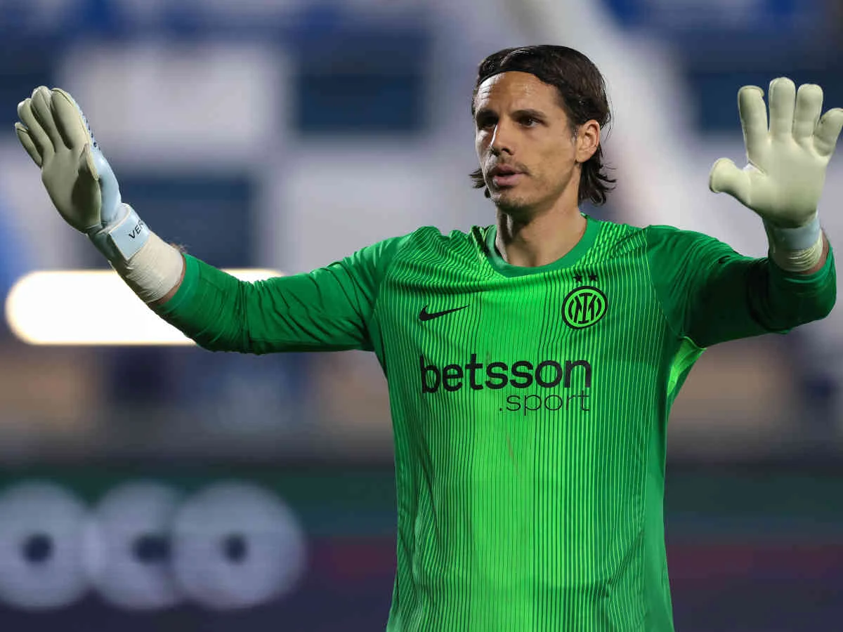 Deshalb sass Yann Sommer bei Inter Mailand zweimal in Folge auf die Bank