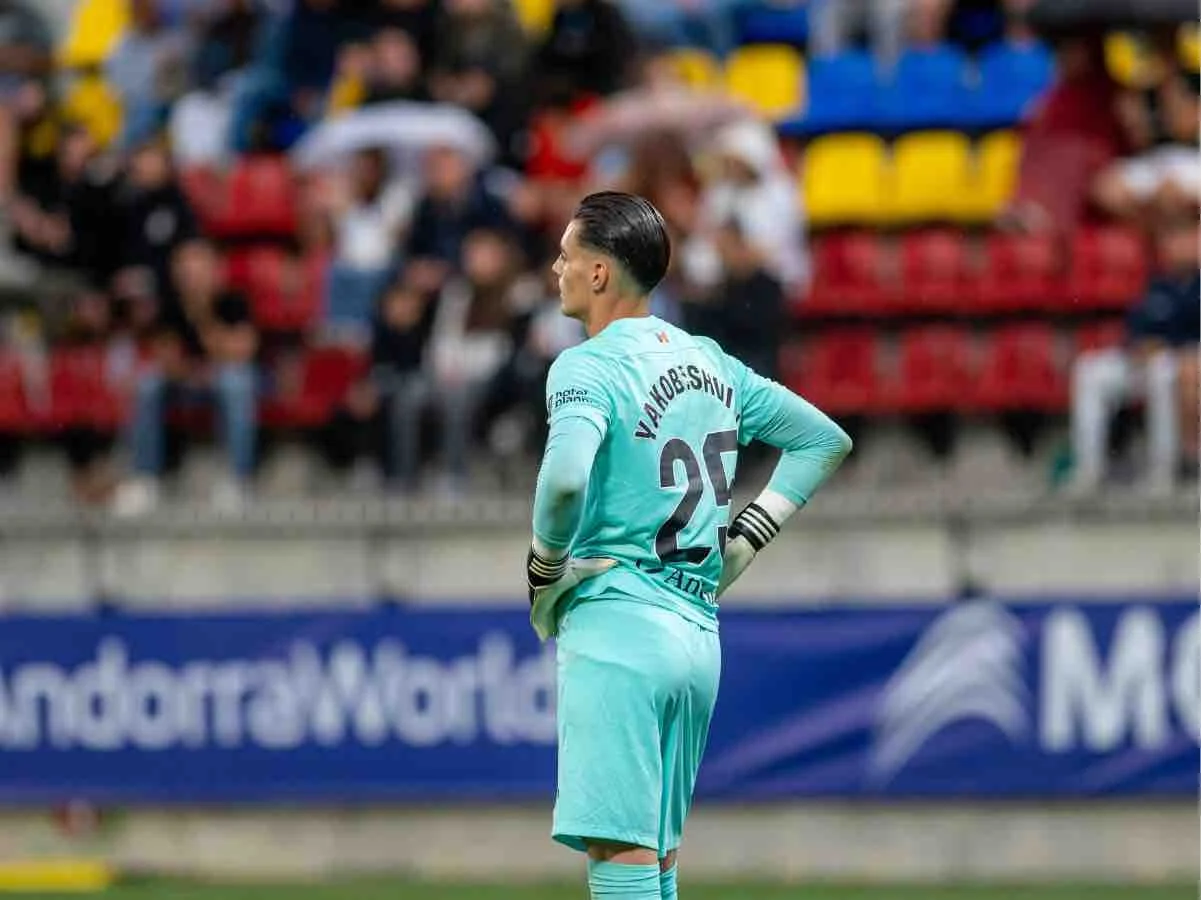 Barcelona prüft Tauschlösung mit Torwart-Talent