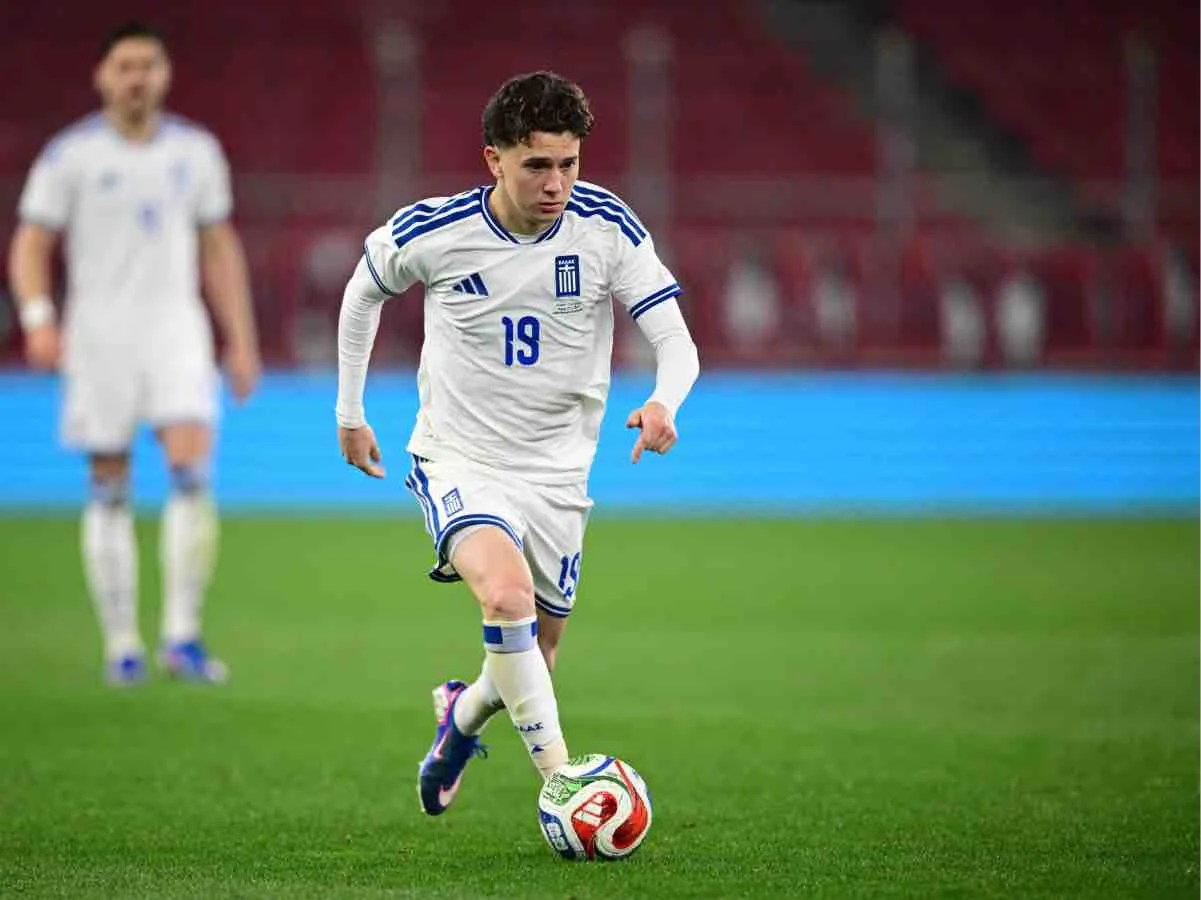 Toptalent Karetsas vor Abschied aus Genk