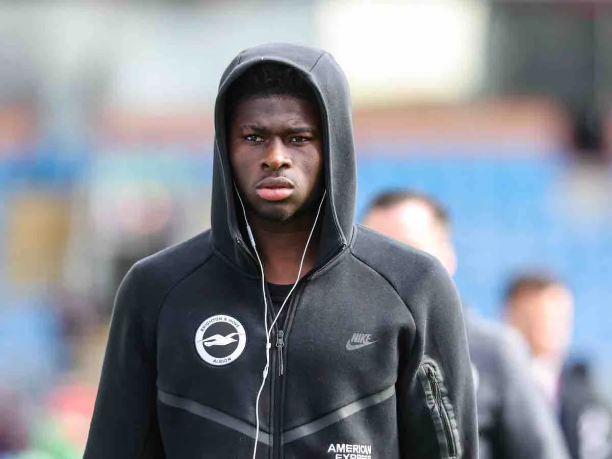 Brighton setzt hohe Hürde für Manchester United