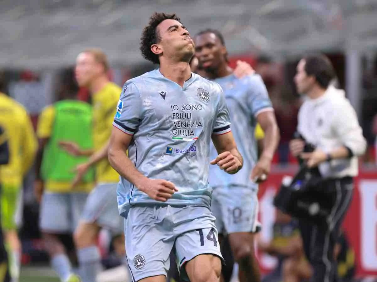 Konkurrenz im Rennen um Udinese-Talent wächst