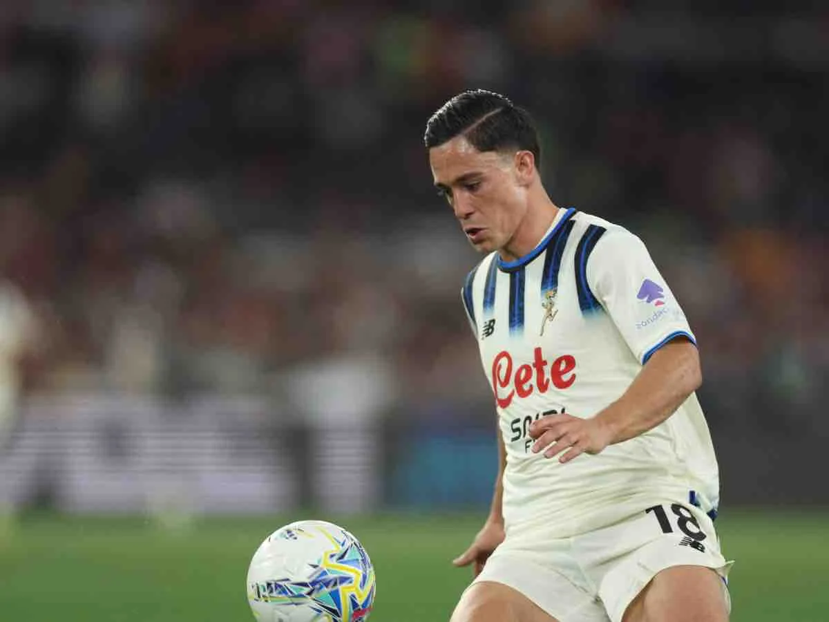 Raspadori bestätigt Kontakt zu den Römern