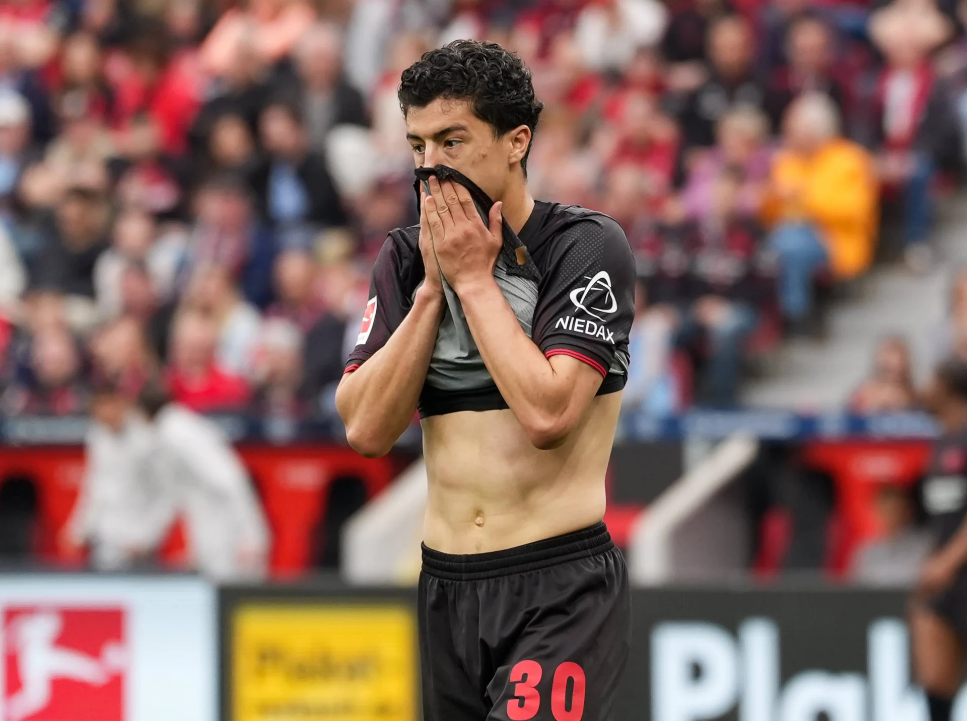 Manchester City erhöht Druck bei Maza-Transfer