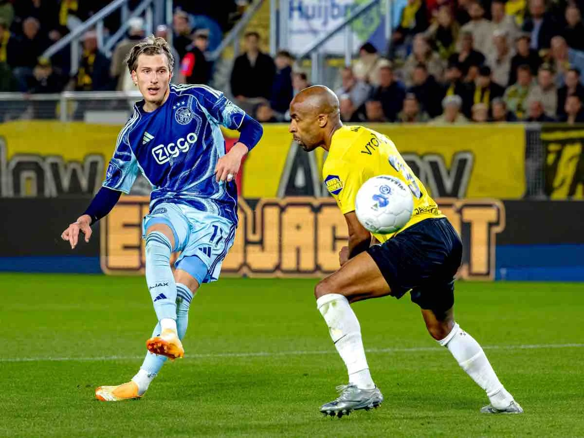 Europas Topklubs beobachten Ajax-Talent