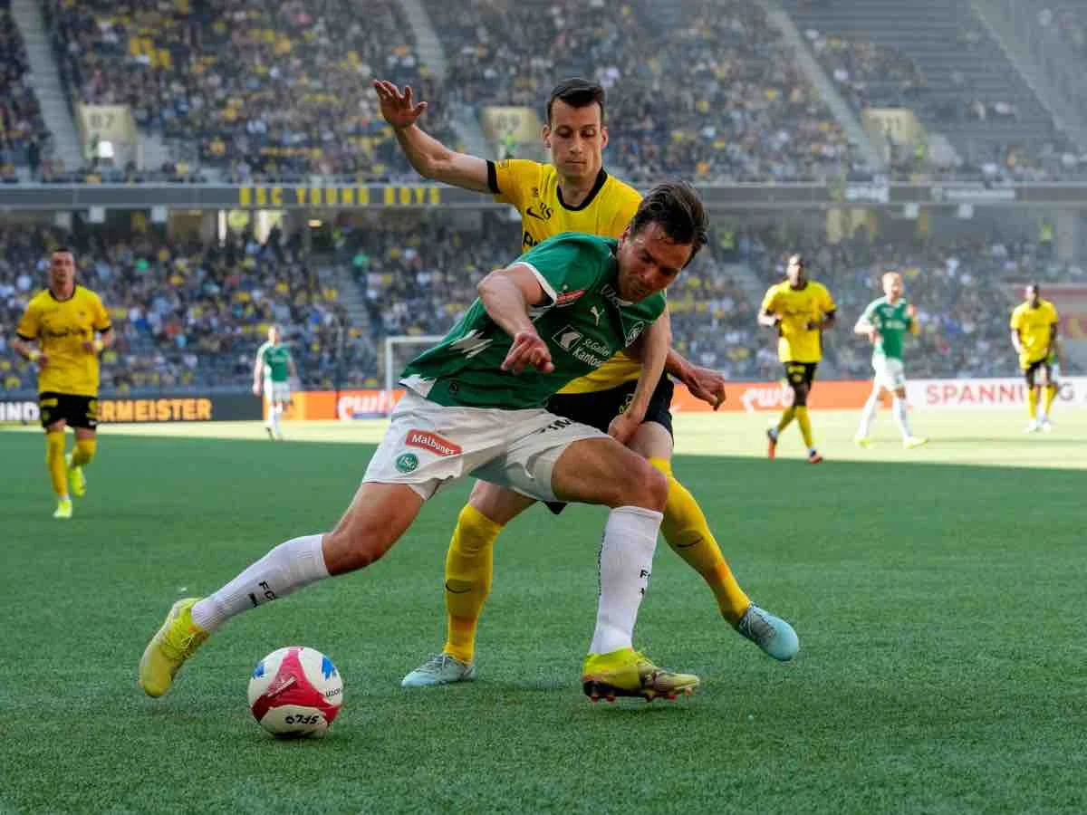 St. Gallen verhindert Thuner Titelparty