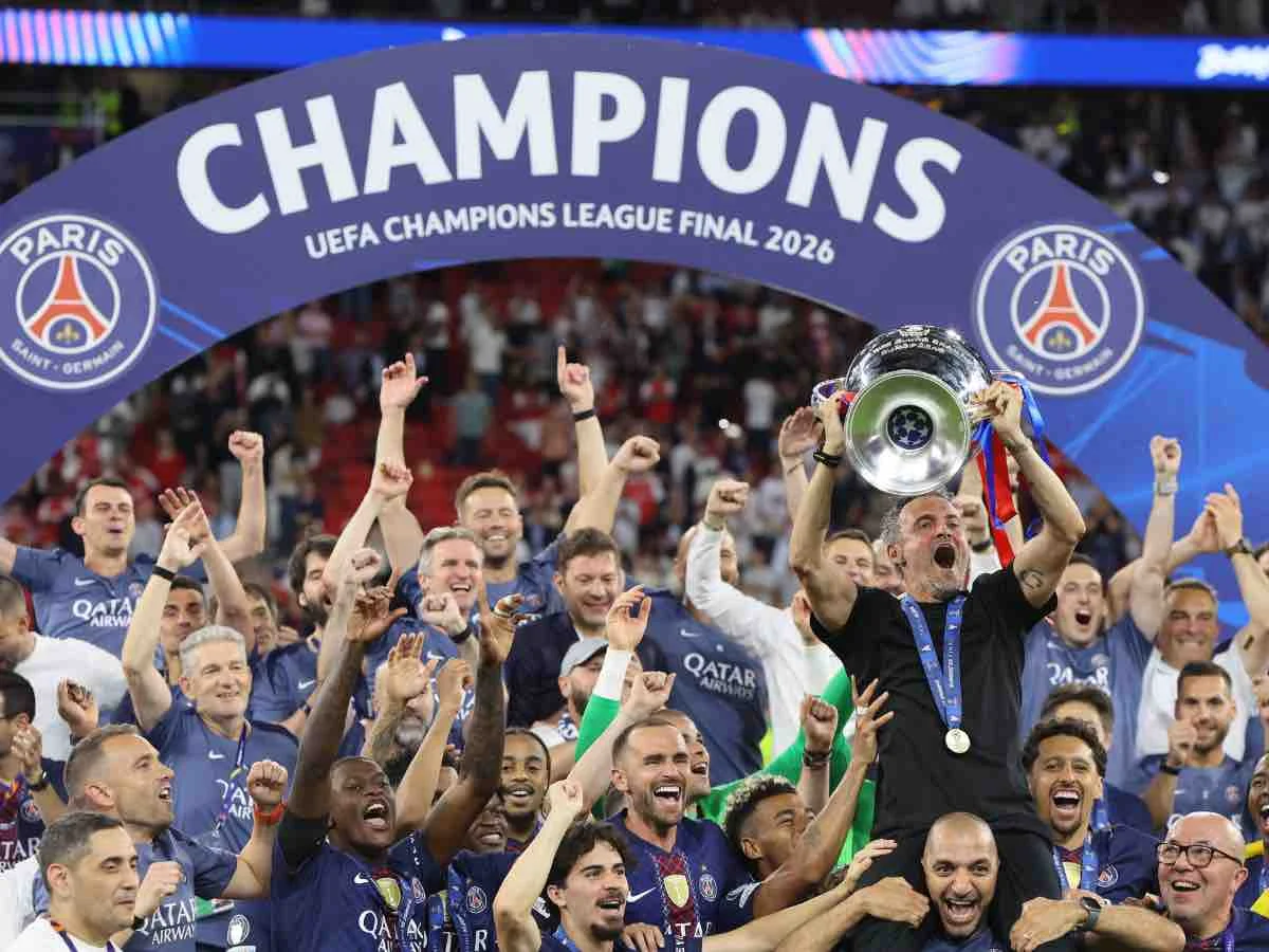 PSG verteidigt die Champions League