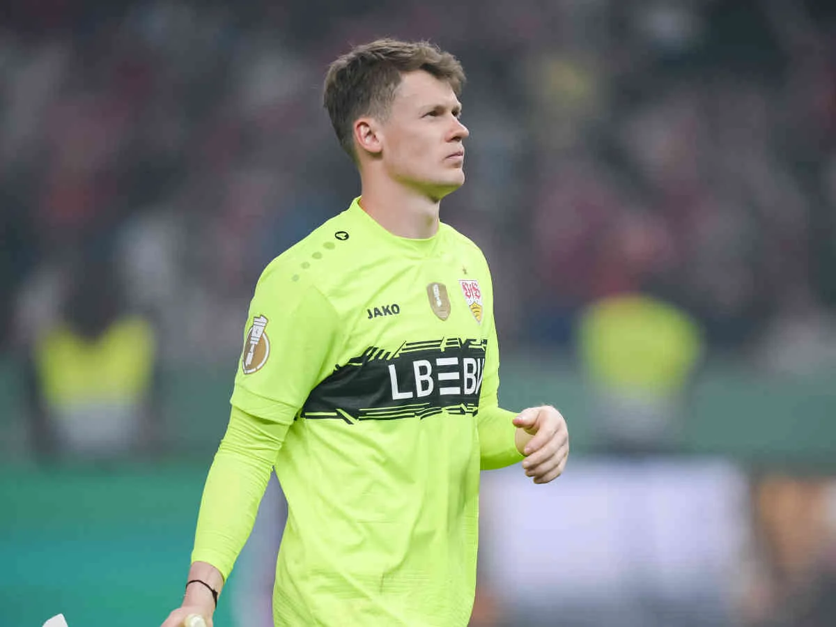 Zwei europäische Topklubs befassen sich mit Alexander Nübel