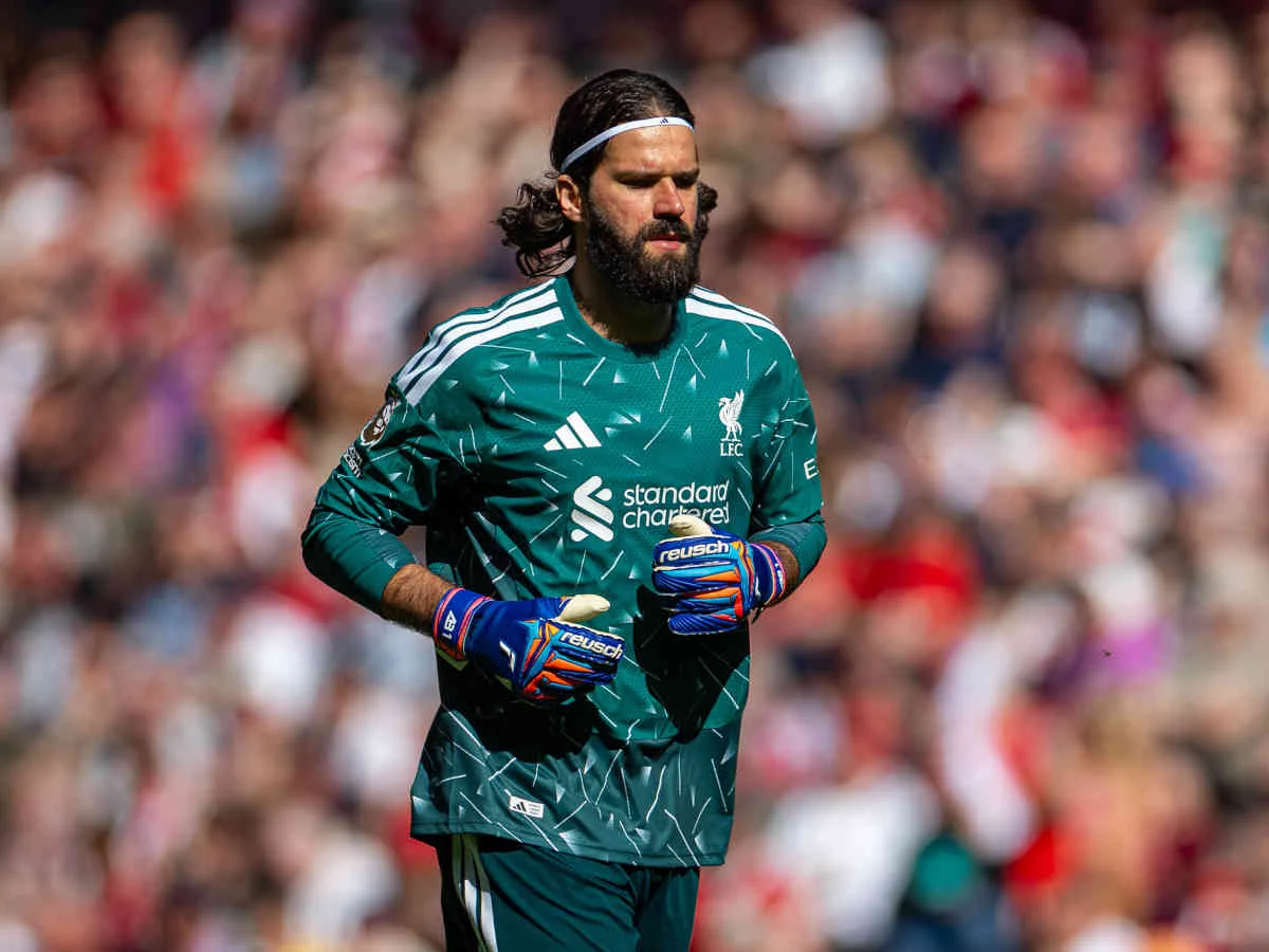 Das erste Juve-Angebot für Alisson reicht bei weitem nicht aus