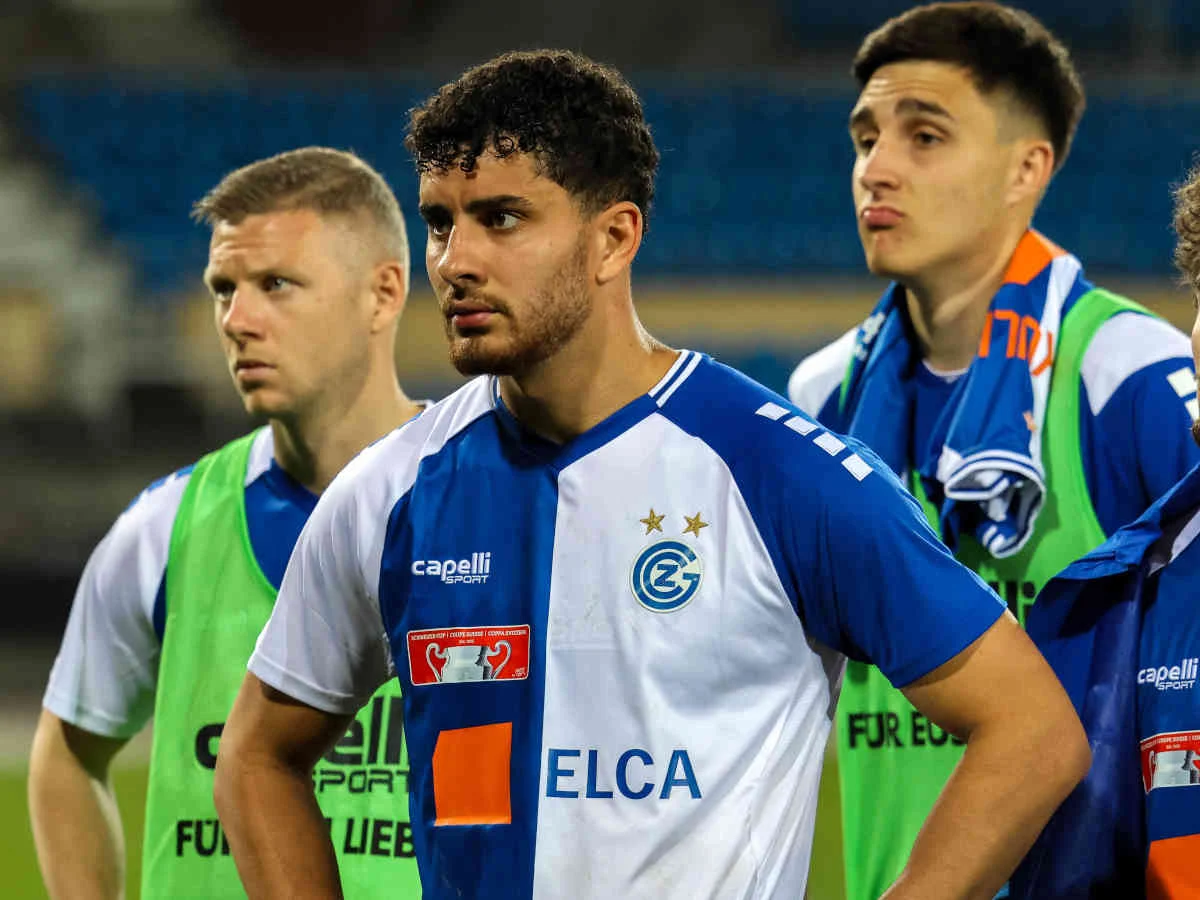 GC-Profi Allan Arigoni wird von der Liga lange gesperrt