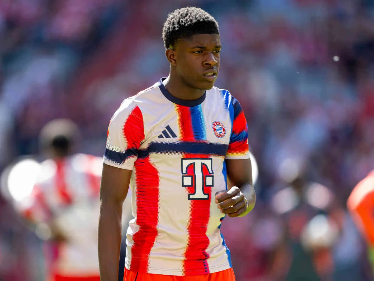 Die Bayern haben bei Ndiaye entschieden und GC geht leer aus