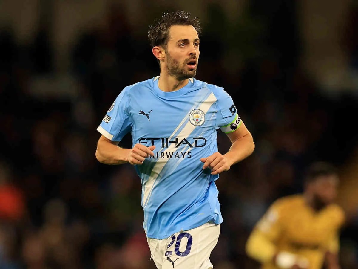 Real Madrid gibt offizielles Angebot für Bernardo Silva ab