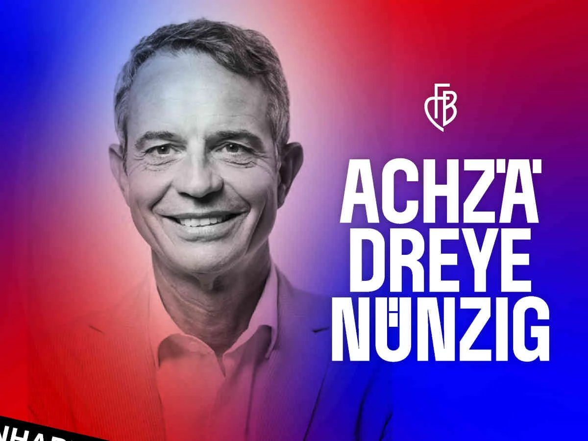 Bernhard Heusler kehrt zum FC Basel zurück
