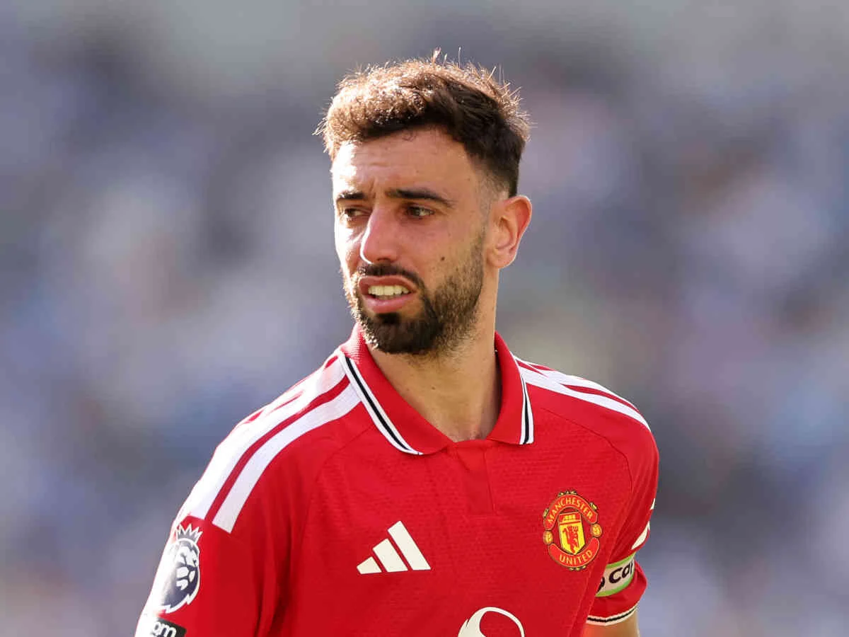 ManUtd will Bruno Fernandes unbedingt von Verbleib überzeugen