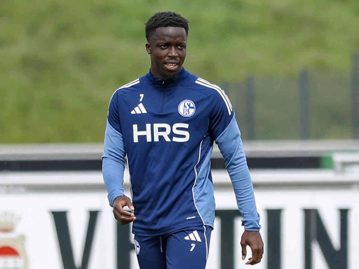 Ex-Winti-Stürmer Christian Gomis steht vor Wechsel nach Österreich