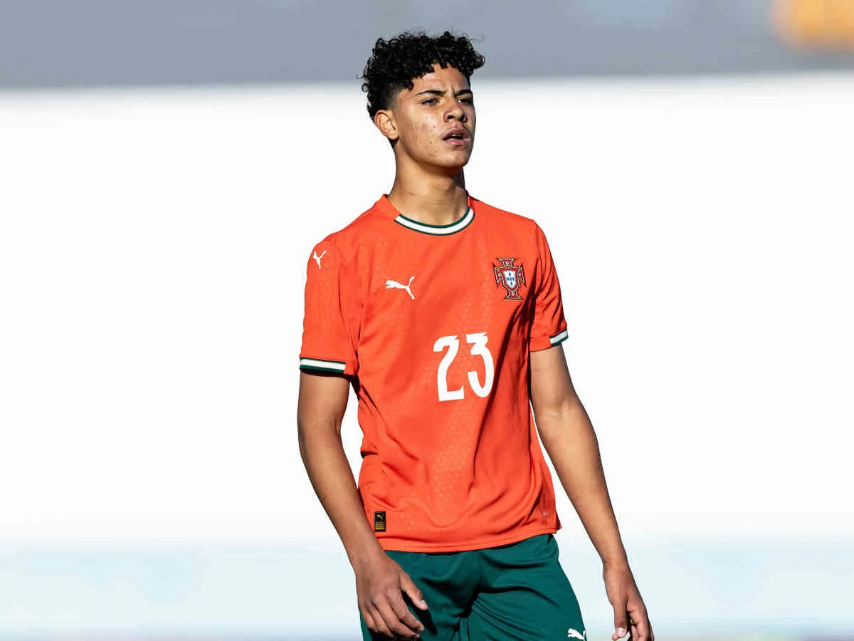 Cristiano Ronaldo Junior könnte schon in Kürze zu Real Madrid wechseln