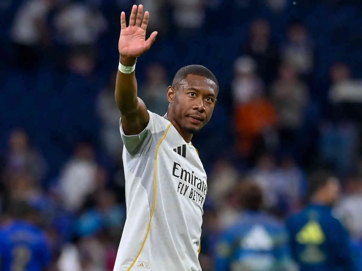 Der Abgang von David Alaba bei Real Madrid ist bestätigt