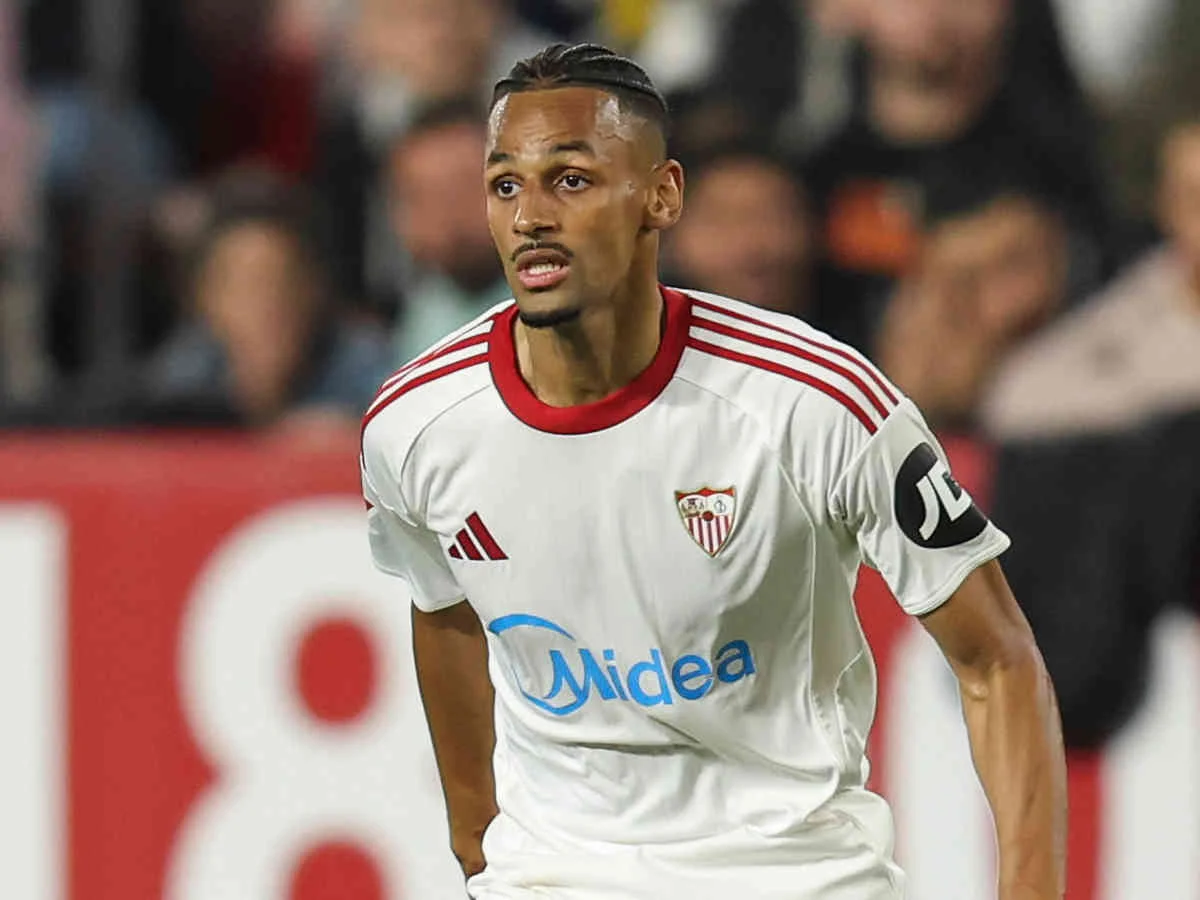 Djibril Sow könnte im Sommer in die Bundesliga zurückkehren