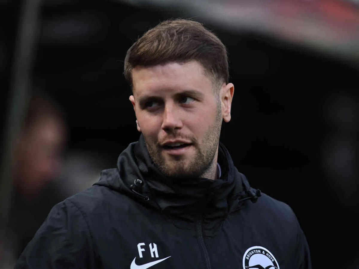 Schweizer Erfolgscoach Fabian Hürzeler erhält in Premier League neuen Kontrakt