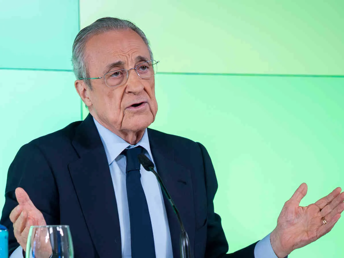 Real-Präsident Florentino Perez hält Standpauke und stellt klar: «Ich trete nicht ab!»