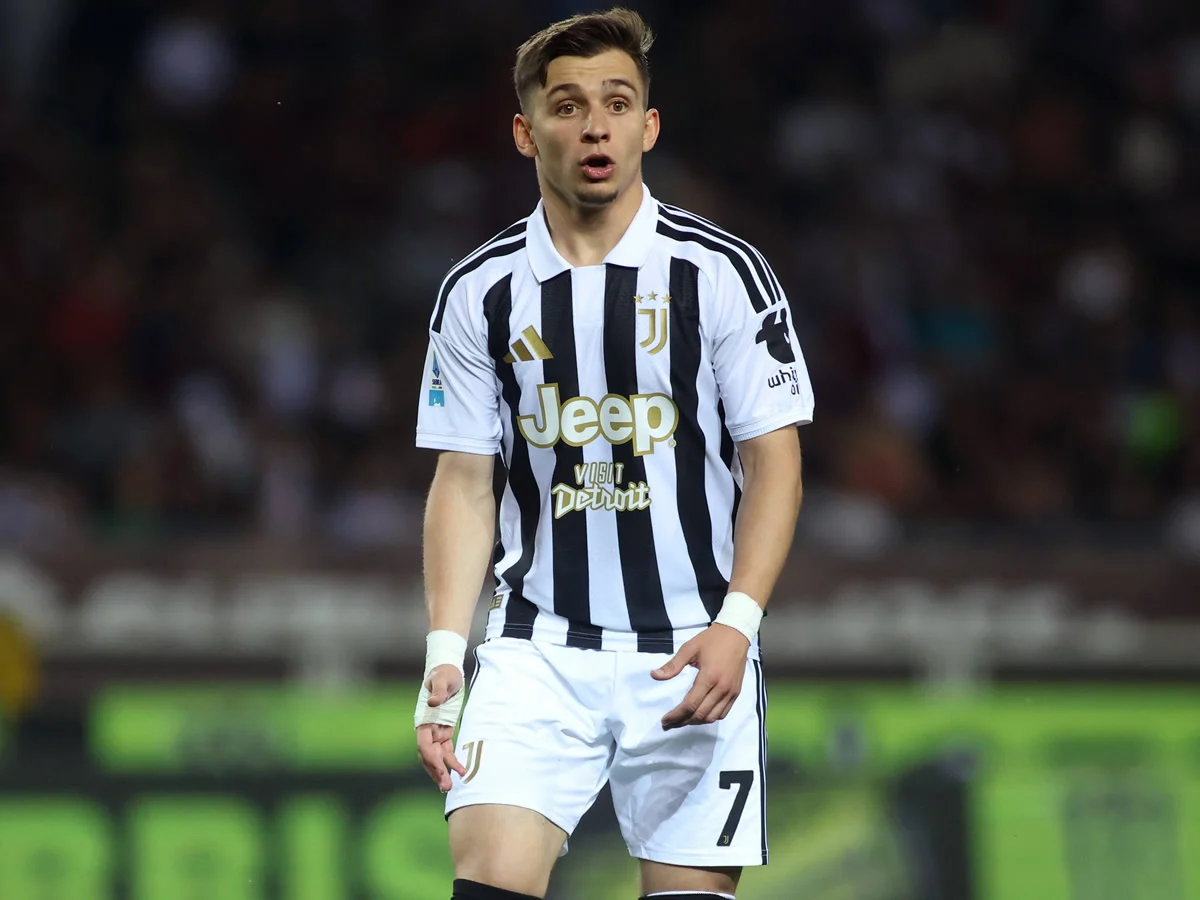 Francisco Conceição schwört Juventus Turin die Treue