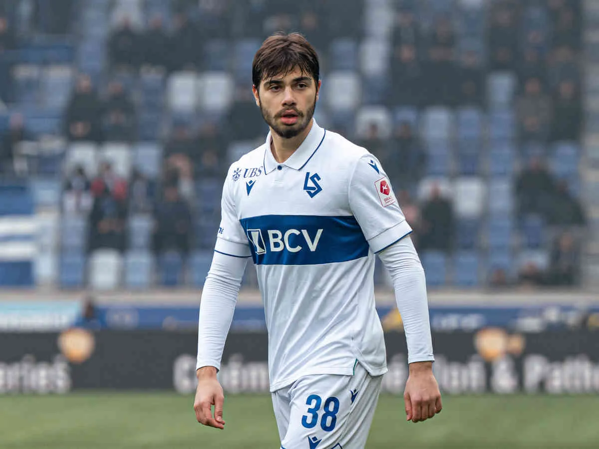 Der FC Basel begrüsst unverhofft Rückkehrer Gabriel Sigua