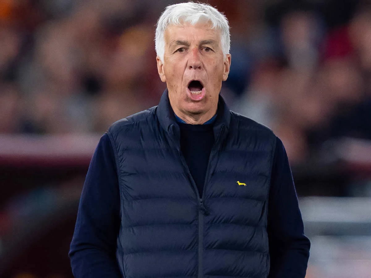 Frage zur Roma-Zukunft: Gasperini blockt ab