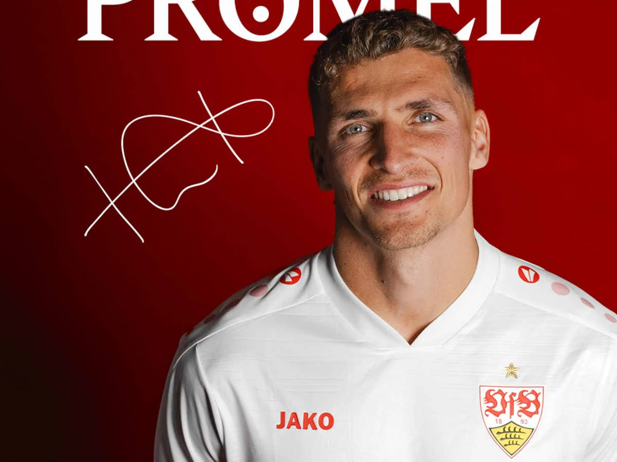 Der VfB Stuttgart stellt Hoffenheimer Neuzugang vor