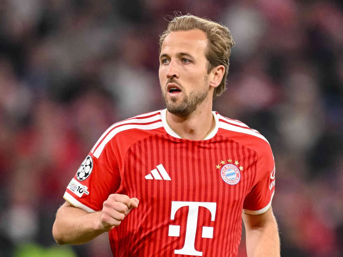 Harry Kane stellt gegen PSG einen Rekord ein, der ihm nichts bringt