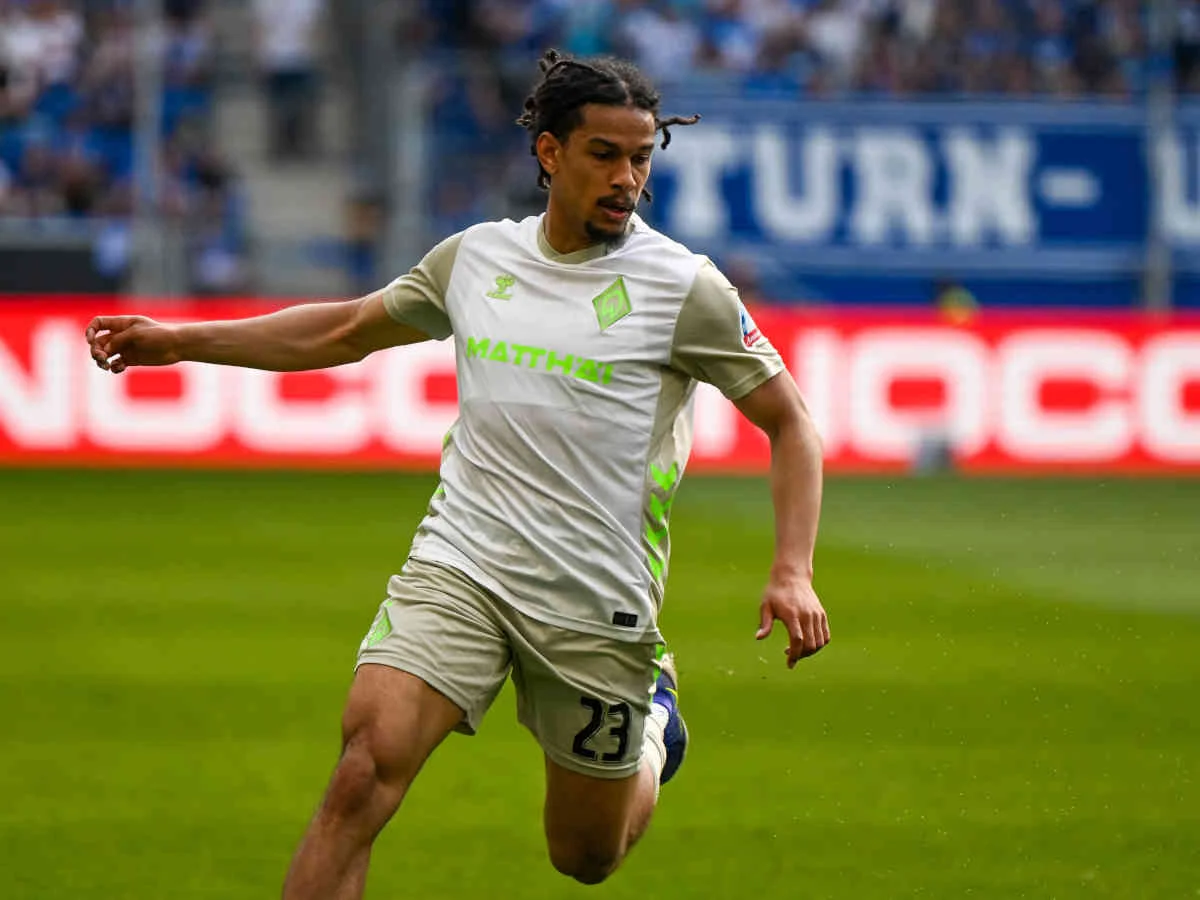 Das Schicksal von Nati-Verteidiger Isaac Schmidt bei Werder ist besiegelt