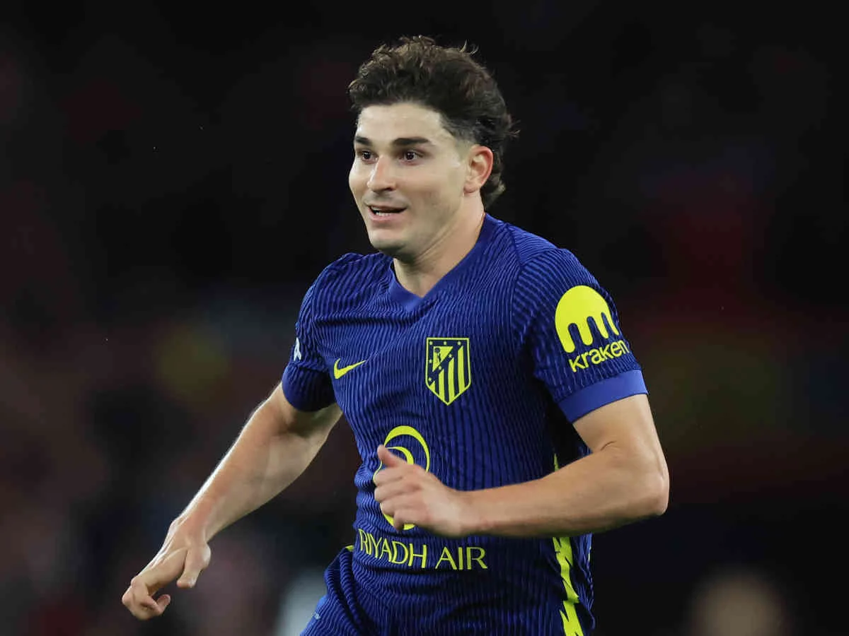 Barça bereitet nach Treffen offizielles Angebot für Julian Alvarez vor