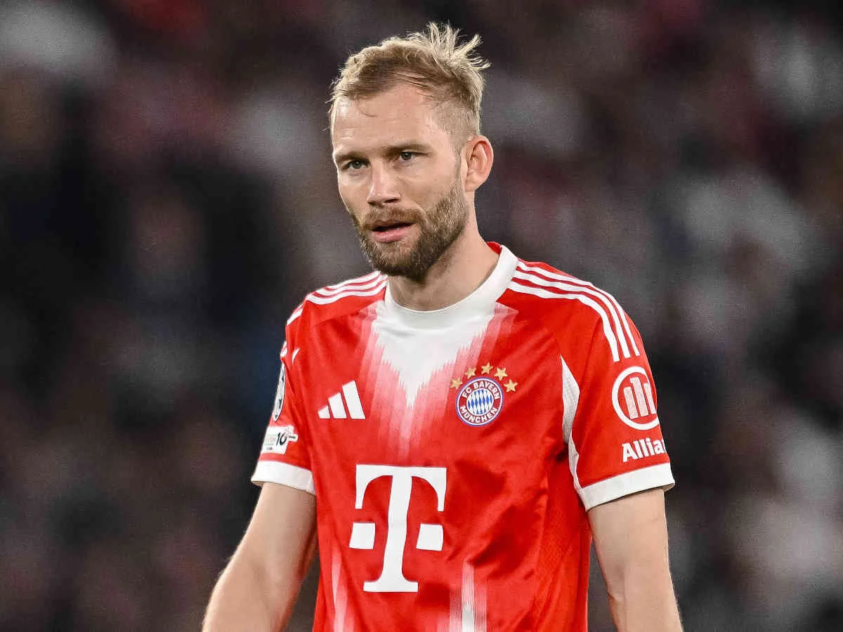 Der FC Bayern trifft bei Konrad Laimer knallharte Entscheidung
