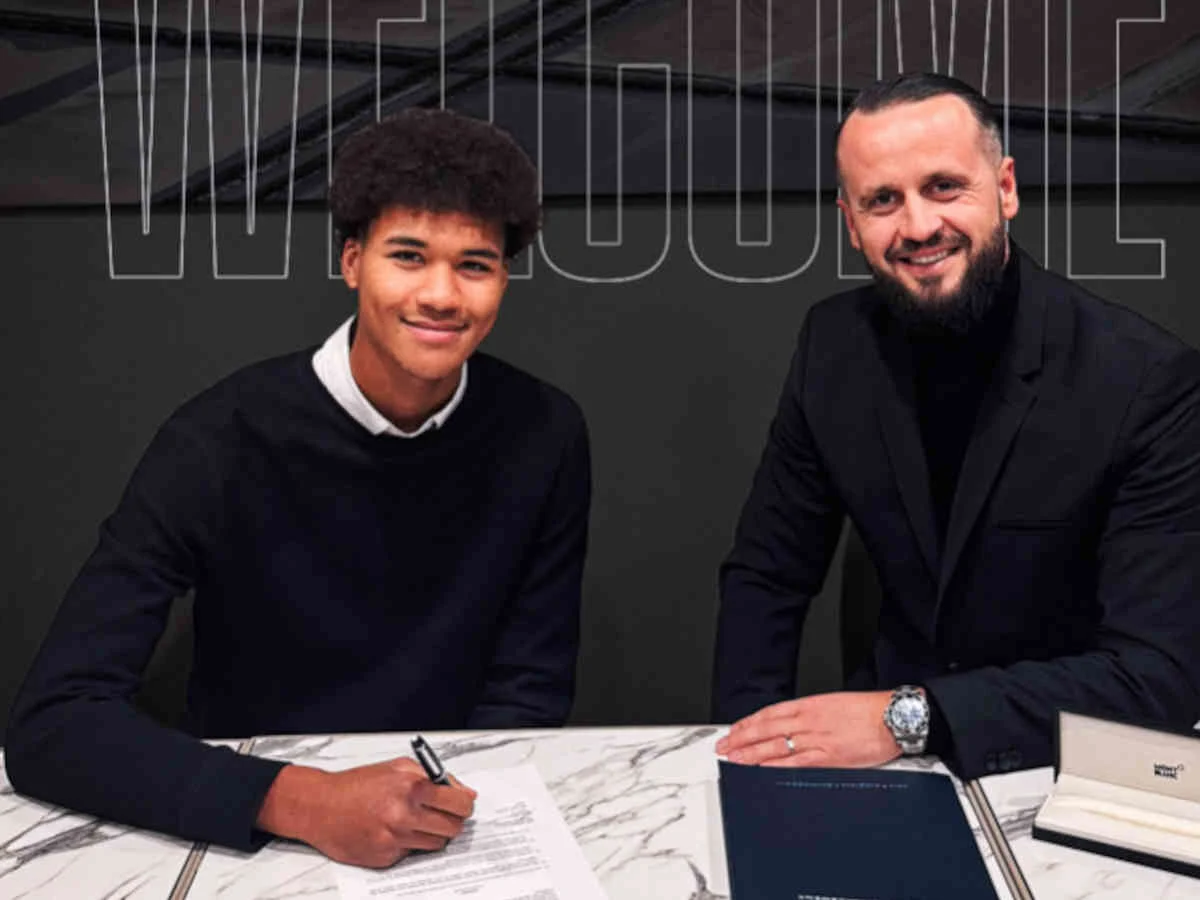 Borussia Dortmund hat einen Sommertransfer eingetütet