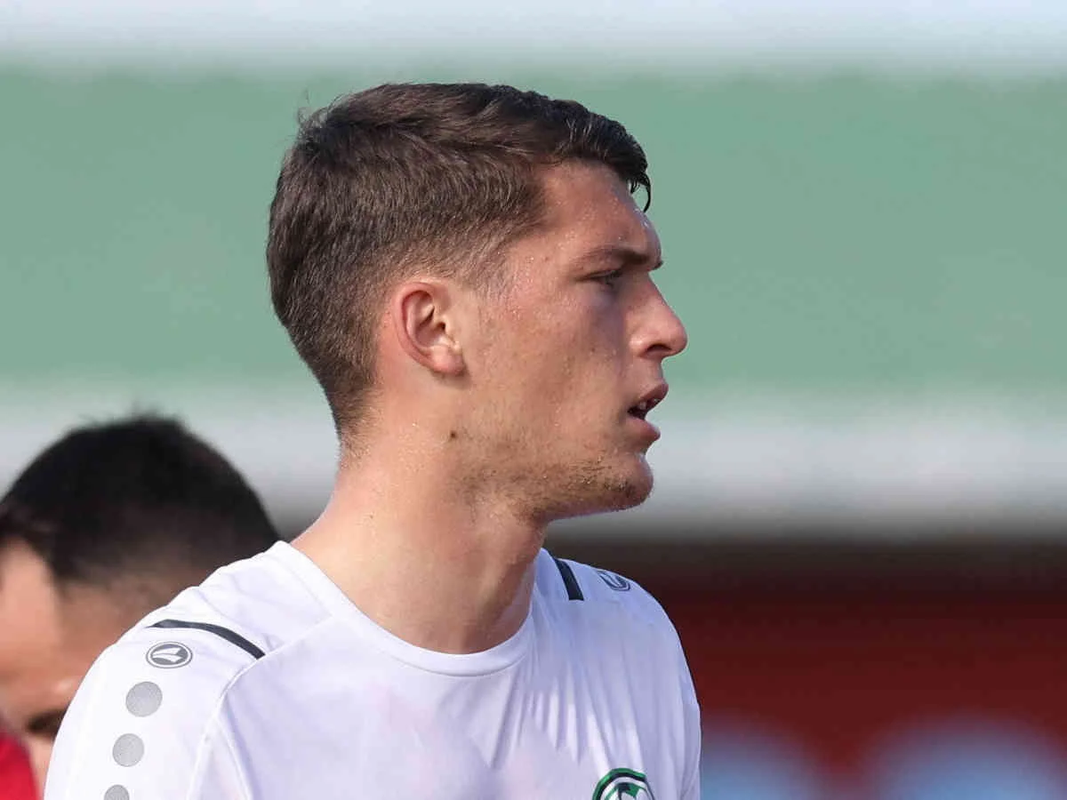 YB hat Kosovo-Verteidiger Luan Lleshi im Blickfeld